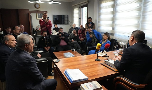 Milas'ta hedef depreme dirençli kent olmak