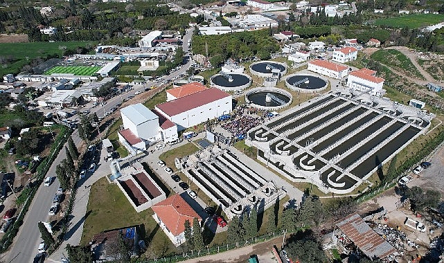 Muğla Büyükşehir Yatırımları ile AAT'den Yararlanma oranı Yüzde 60 Arttı