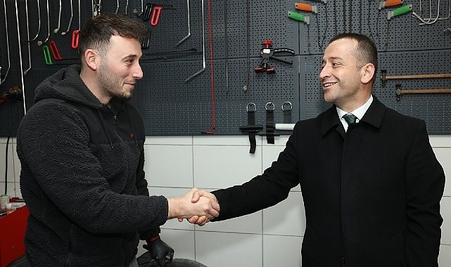 Muharrem Tutuş'tan Yenişehir çıkarması