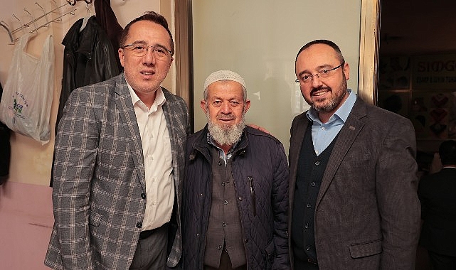 Nevşehir Belediye Başkan Adayı Dr. Mehmet Savran'a ve Projelerine Vatandaşlardan Tam Destek