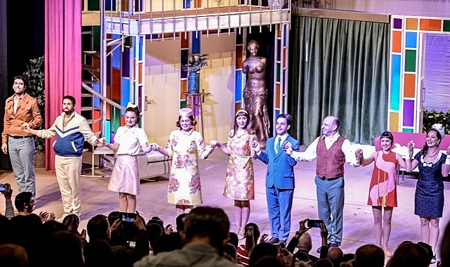 “Oscar" Kartal Seyircisiyle Buluştu