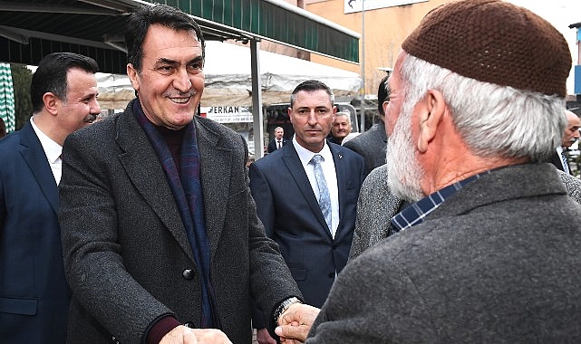 Osmangazi'den emekliye, kadınlara ve öğrencilere tam destek
