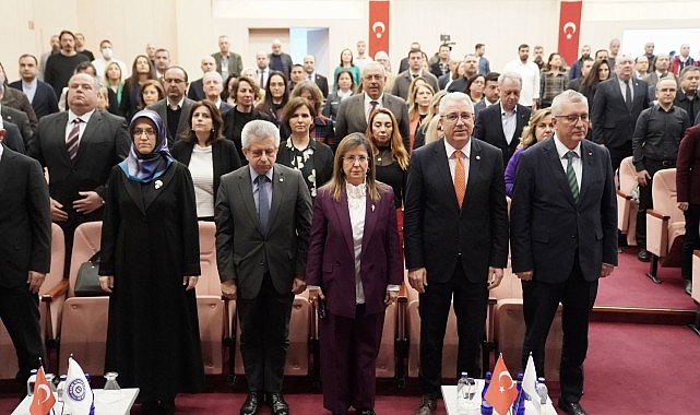 Prof. Dr. Budak, “Ege Üniversitesi olarak kaliteyi kurum kültürü haline getirdik"