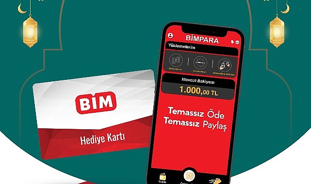 Ramazan'da Bereketli Sofralar İçin BİM Doğru Seçim