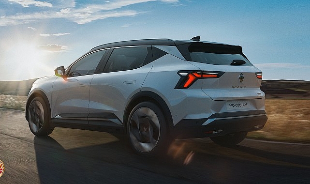 Scenic E-Tech %100 Elektrikli, Avrupa jürisi tarafından “The Car of the Year 2024" (2024 Yılın Otomobili) ödülüne layık görüldü