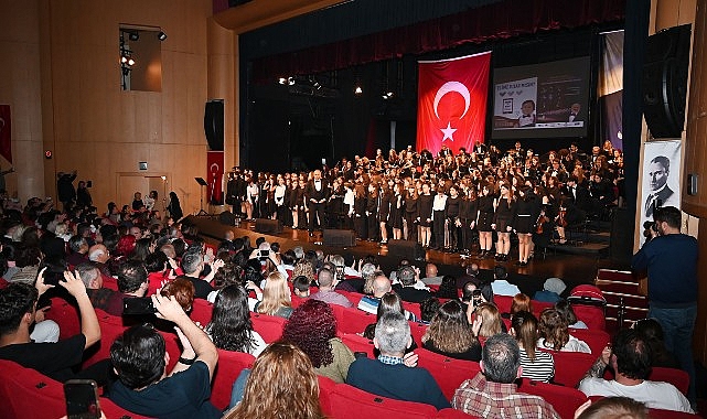 SMA hastası Yusuf için “Ustalara saygı konseri" yapıldı