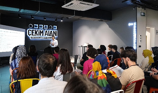Sosyal İnovasyon Ajansı, “Çekim Alanı: Konya Kültür Endüstrileri Kuluçka Merkezi" Projesi ile Gençlere Yeni İmkanlar Sunuyor