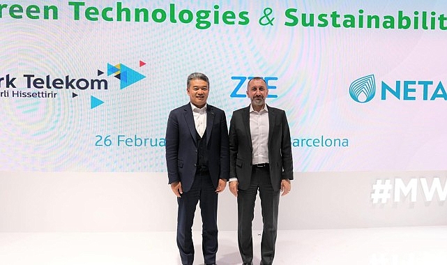 Türk Telekom'dan sürdürülebilir teknolojiler için GSMA'de önemli adım