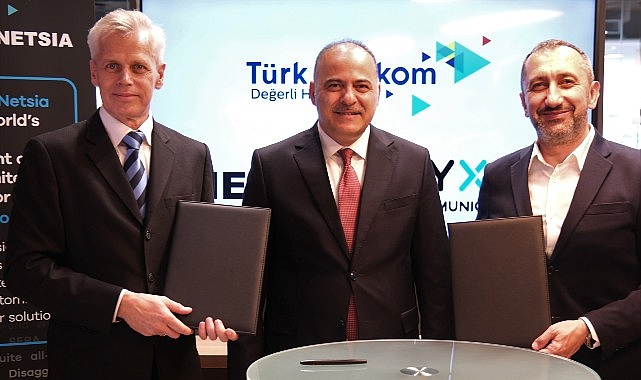 Türk Telekom ve Netsia'nın geliştirdiği SEBA mimarisi Zyxel ile dünyaya açılıyor