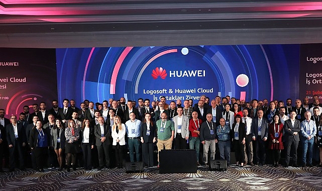 Türkiye'de daha güçlü bir bulut bilişim ekosistemi için Huawei Cloud ve Logosoft'tan stratejik ortaklık