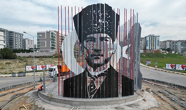 Türkiye'de ilk kez Menemen'de!