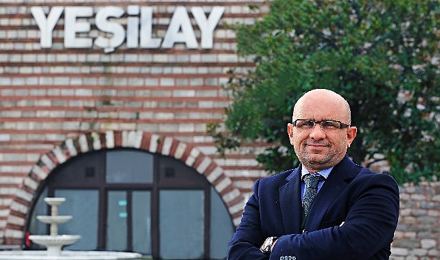 Türkiye Yeşilay Cemiyeti Genel Başkanı Mücahit Öztürk: “Tütün kullanımı her yıl dünyada 8 milyon insanın ölümüne sebep oluyor"