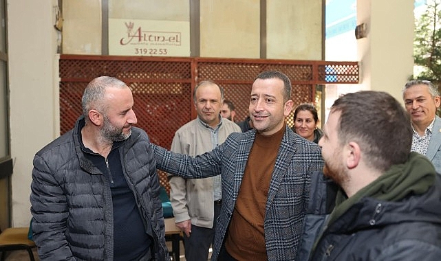 Tutuş, İzmit'i birlikte uyum içerisinde yöneteceğiz
