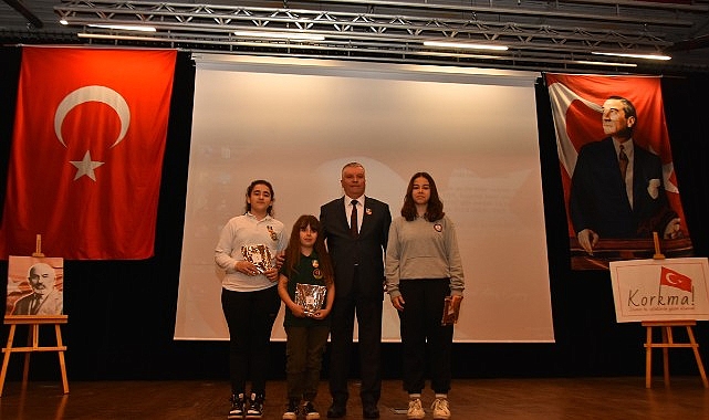 12 Mart İstiklal Marşı'nın Kabulü'nün 103. Yıl Dönümü ve Mehmet Akif Ersoy'u Anma Programı Gerçekleştirildi