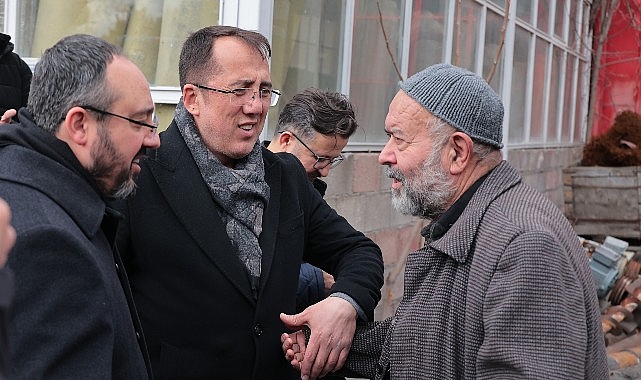 Ak Parti Adayı Savran; “Projelerimizle Nevşehir İçin Hazırız ve Kararlıyız"