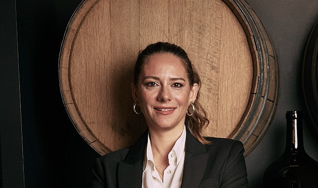 Bahar Uçanlar, Mey|Diageo'nun ilk kadın Genel Müdürü oldu
