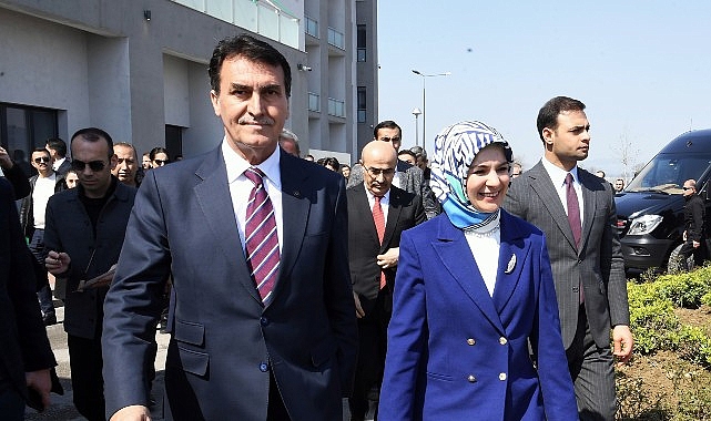 -	Bakan Göktaş: “BAREM Türkiye'nin en özel projelerinden"