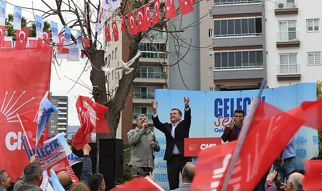 Başkan Abdullah Özyiğit, “Maharetle çalıştık, çözüm ürettik."