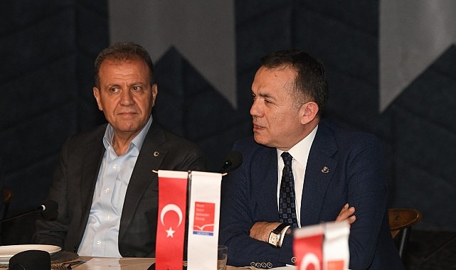 Başkan Abdullah Özyiğit, “Yenişehir uluslararası anlamda konuşuluyor, markalaşıyor."