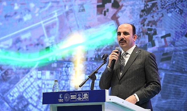 Başkan Altay: “11.2 KM'lik Şehir Hastanesi-Yeni Sanayi Tramvay Hattımızın Yapımına Başlıyoruz"