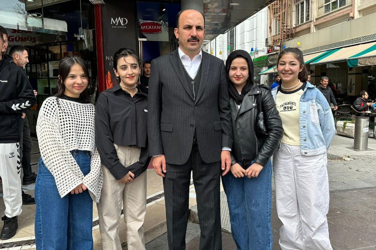 Başkan Altay: 