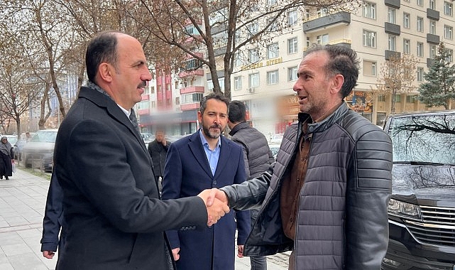 Başkan Altay: “Hep Birlikte Güzel Konya'mız İçin Çalışmaya Devam Edeceğiz"