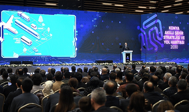 Başkan Altay: “Konya Türkiye Yüzyılı'nda Ülkemizin Teknoloji Üssü Olacak"