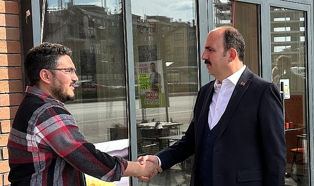 Başkan Altay: “Ortak Sevdamız Konya İçin Var Gücümüzle Çalışmaya Devam Edeceğiz"