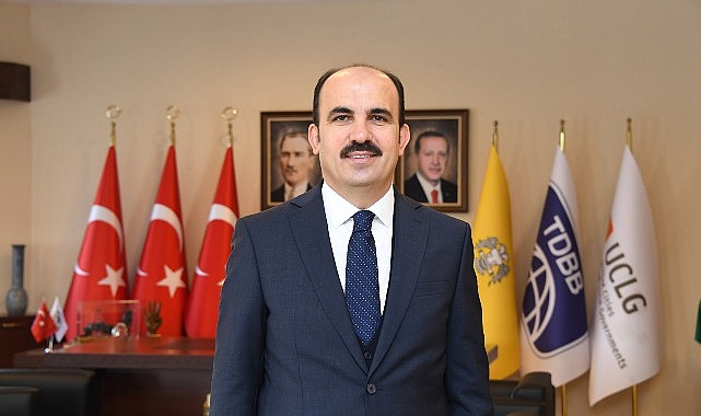 Başkan Altay: “Şehrimizi Yönetirken Gücümüzü Hanım Kardeşlerimizden Alıyoruz"