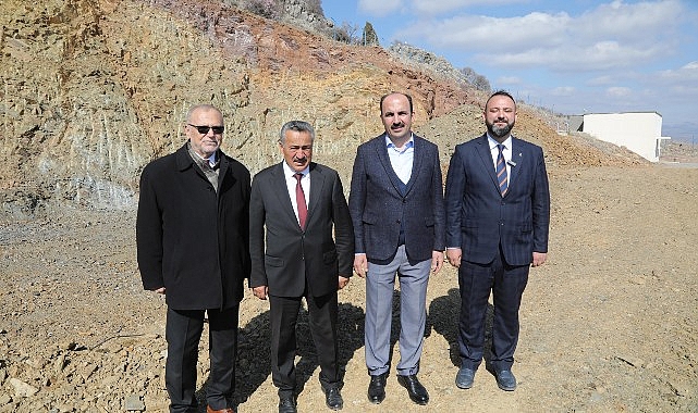 Başkan Altay: “Seydişehir'e Öz Kaynakla 20 Milyon Liraya Su Yumuşatma Tesisi Kazandırıyoruz"