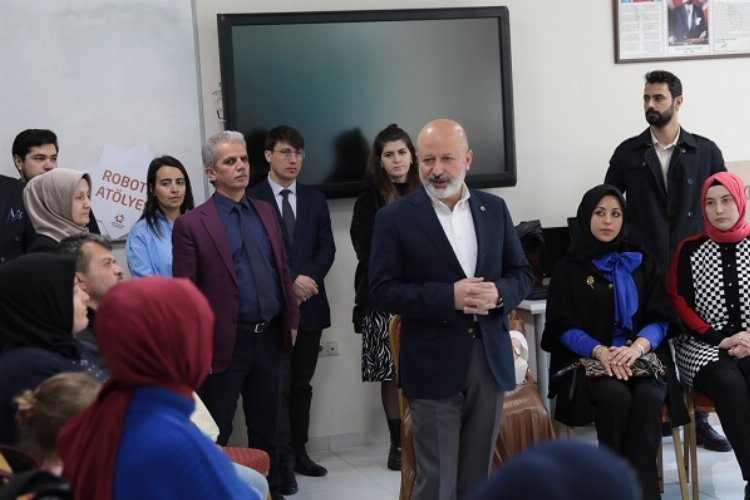 Başkan Çolakbayrakdar’dan engelli bireyler ve aileleri için müjde