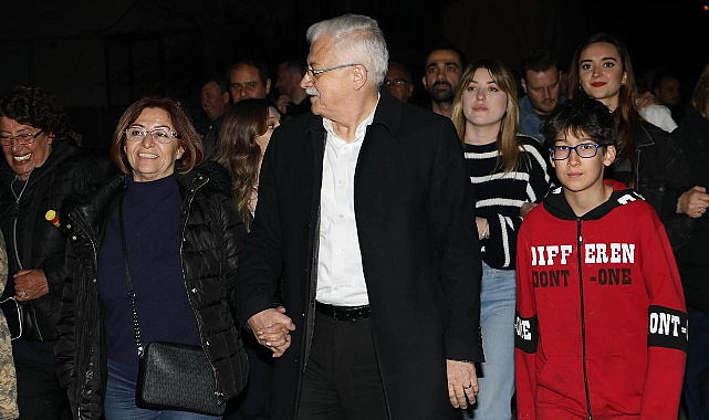 Başkan Deveciler, Halkıyla Buluştu: 