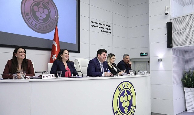 Başkan Erhan Kılıç'tan meclis üyelerine teşekkür