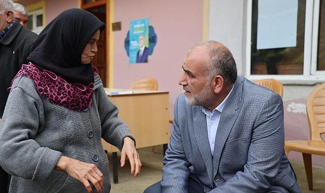 Başkan İbrahim Sandıkçı: “Canik'te birlik ve beraberlikle yolumuza devam edeceğiz"