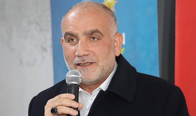 Başkan İbrahim Sandıkçı, “Yolumuza hız kesmeden devam edeceğiz"
