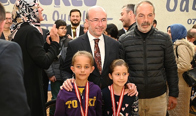 Başkan Pekyatırmacı; “Gençlerimiz için, çocuklarımız için ne yapsak az"