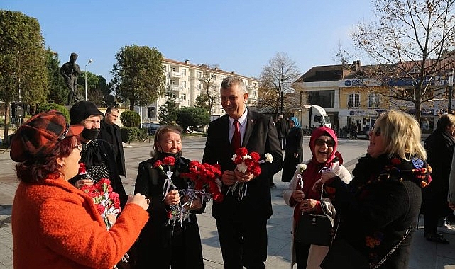 Başkan Sezer: 