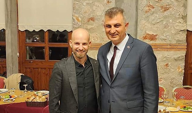 Başkan Sezer, 