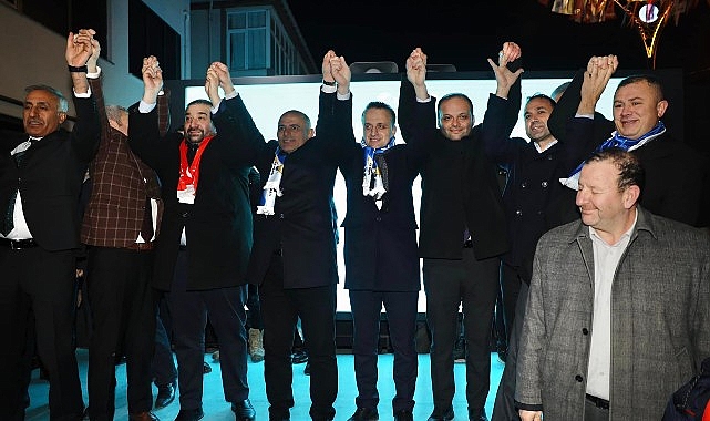 Başkan Söğüt, 