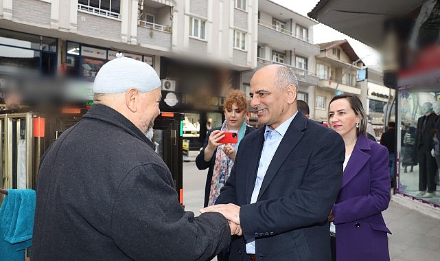 Başkan Söğüt, 