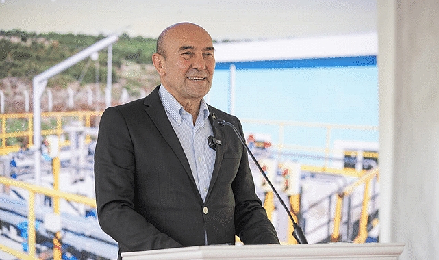 Başkan Soyer: “Geleceğin aydınlık Türkiye'si için hep beraber çalışmaya devam edeceğiz"