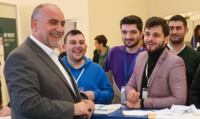 Canik'ten Gençlere Müjde! Başkan İbrahim Sandıkçı: “Bu yıl da üniversiteyi yeni kazanacak olan tüm öğrencilerimize burs desteği vereceğiz"