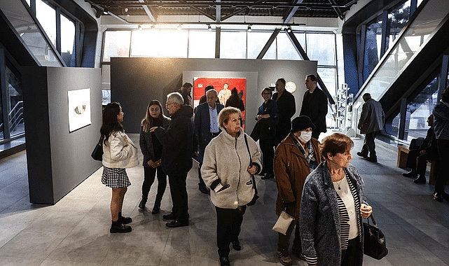 Çankaya Belediyesi Fikret Otyam Sanat Merkezi, Nihal Martlı'nın 