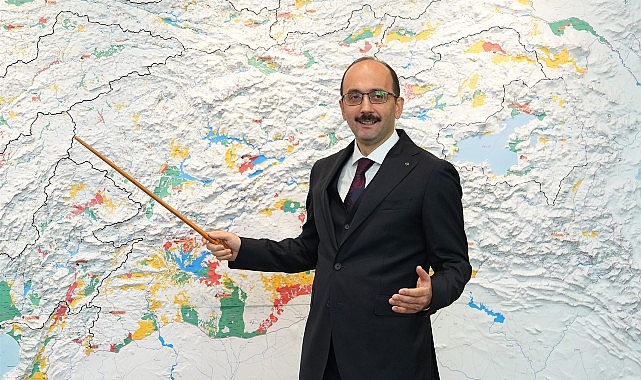 Çeşme'nin Su Sorunu Tarih Oluyor Proje Bu Yıl Tamamlanıyor