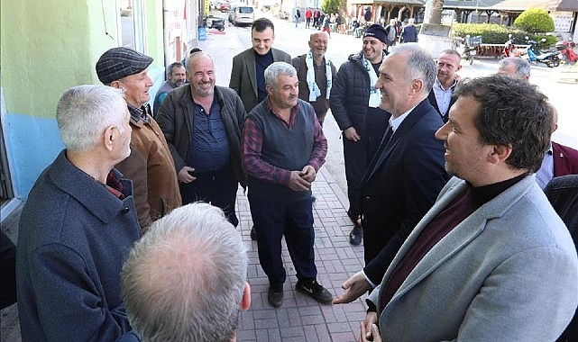 “Daha Fazlasını Yapmak İçin Göreve Talibiz"