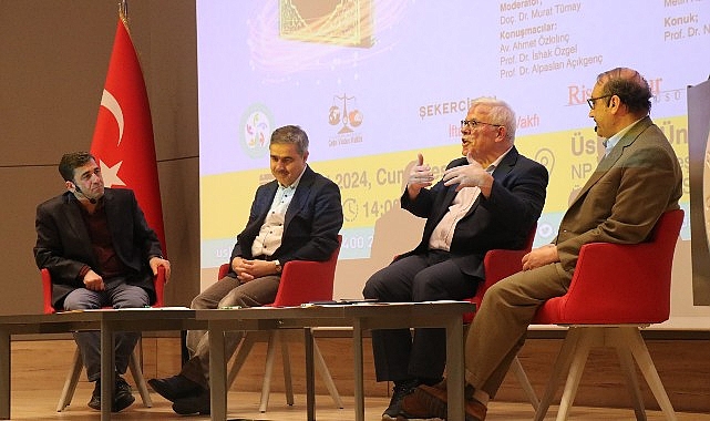 Değişen dünyada Kur'an Ahlakı tartışıldı…