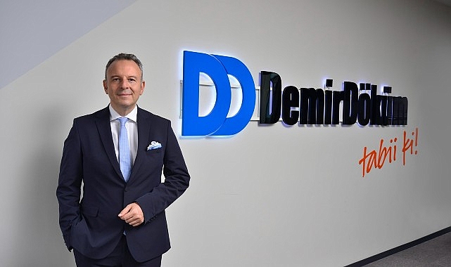 DemirDöküm CEO'su Alper Avdel: “2024, DemirDöküm'ün değişim, yenilenme ve atılım yılı olacak"