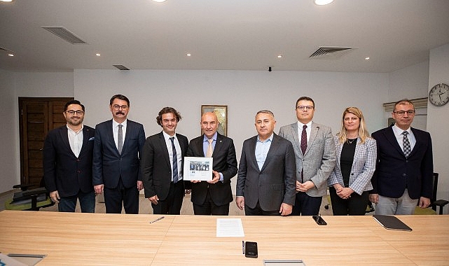 Dünya Bankası'ndan İZSU'ya 50 milyon dolarlık kredi