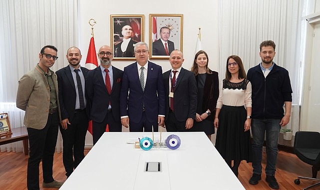Egeli bilim ekibinden 'Optik Genom Haritalama' yöntemi