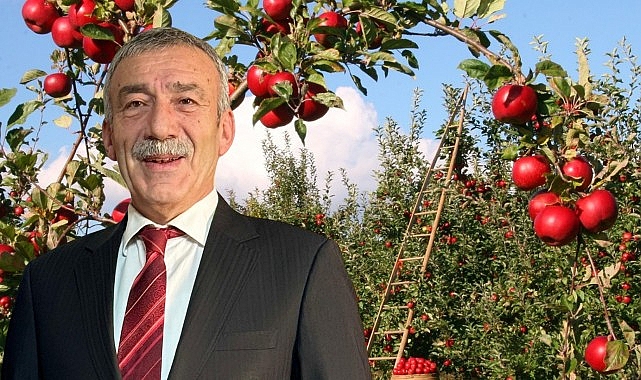 “Elazığ çiftçisi 134 milyon dolarlık Fairtrade pazarına girecek"